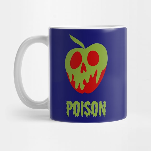 Poison Apple by cxtnd